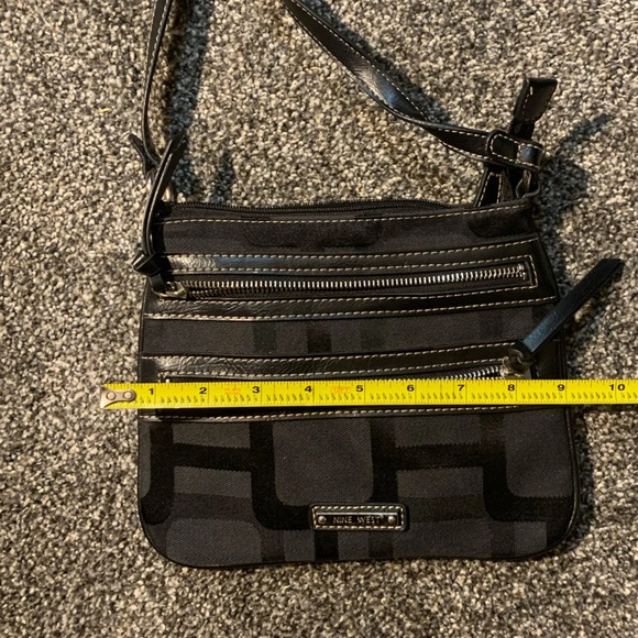 Nine West Black Crossbody bag - Picture 5 of 6